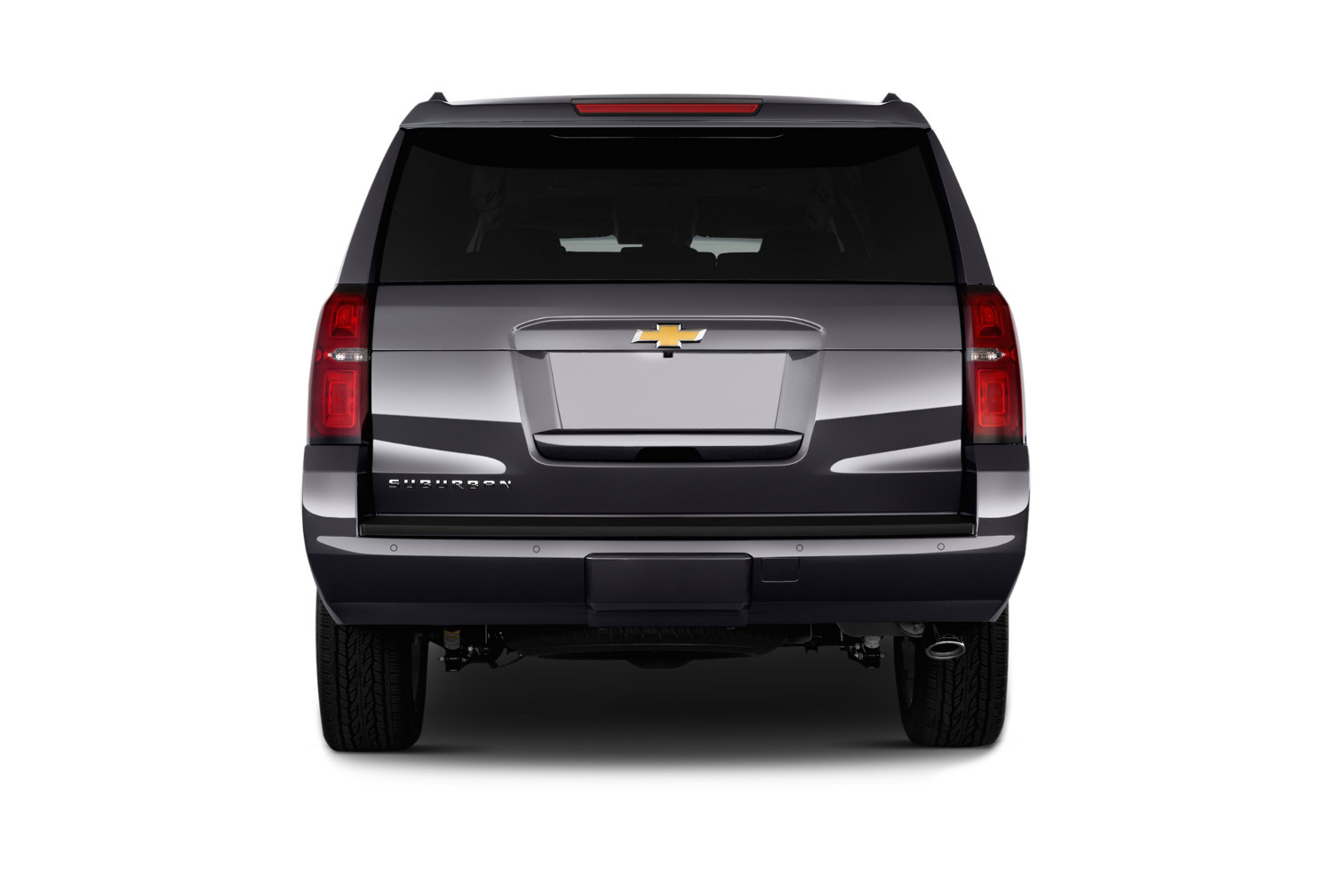 Chevrolet Suburban SUV 2016 SUV Drive